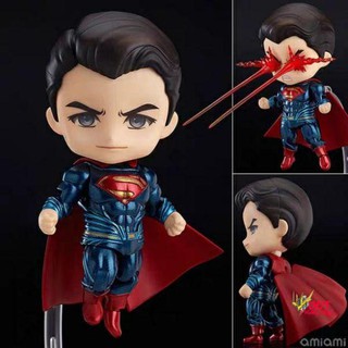 Mô hình Nendoroid 643 Superman Justice Edition
