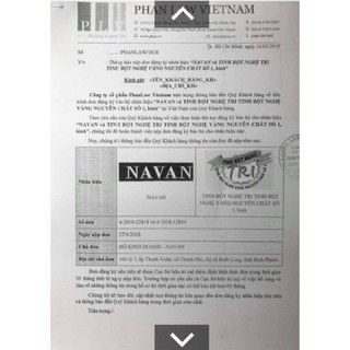 Ngũ cốc NAVAN tặng ly