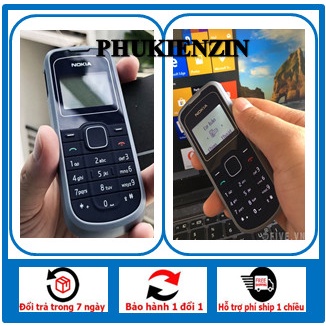 Điện Thoại Nokia 1202 Chính Hãng Bảo Hành 12 Tháng Chưa Sửa Chữa Nguyên Zin