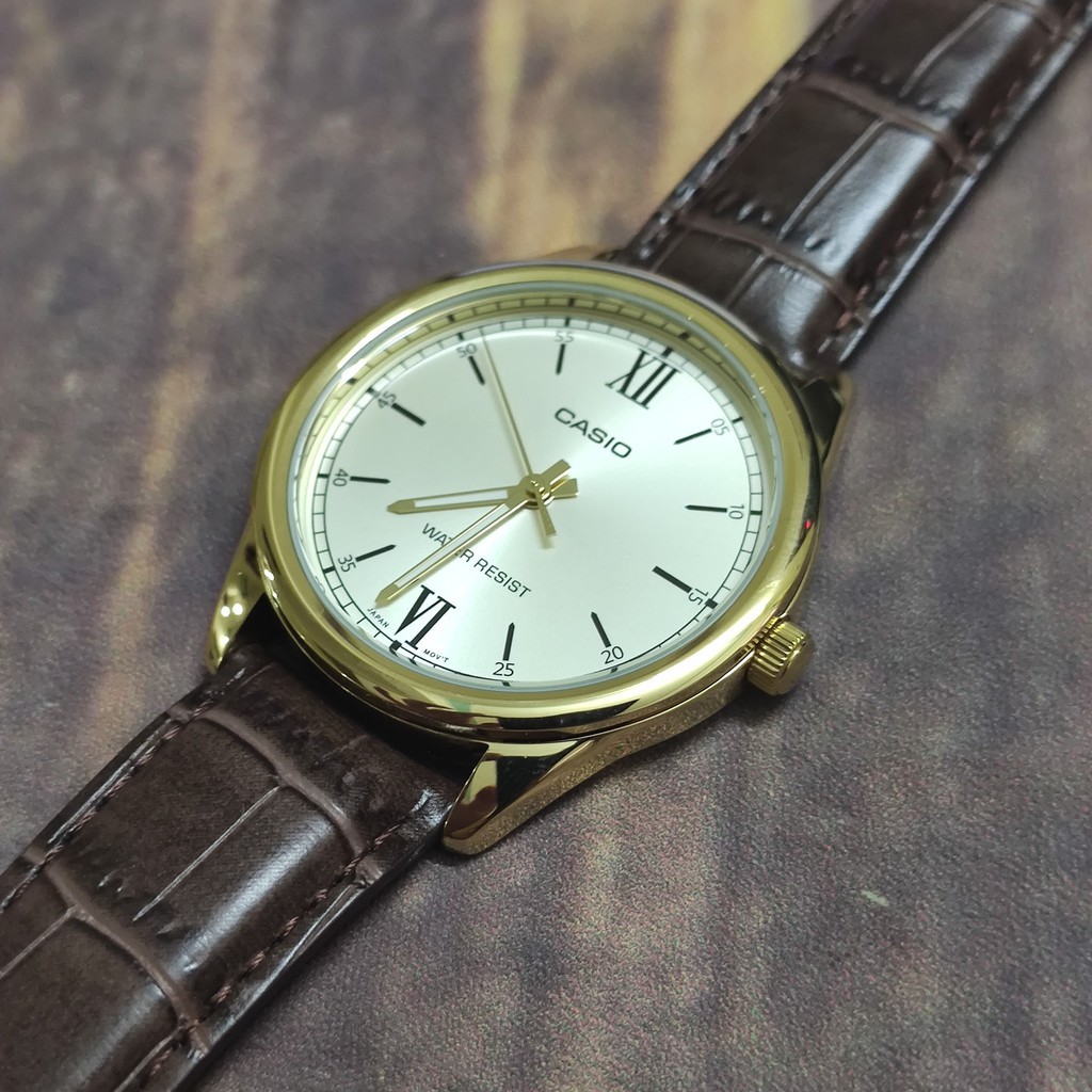 Đồng Hồ Nam Casio MTP-V005GL-9BUDF