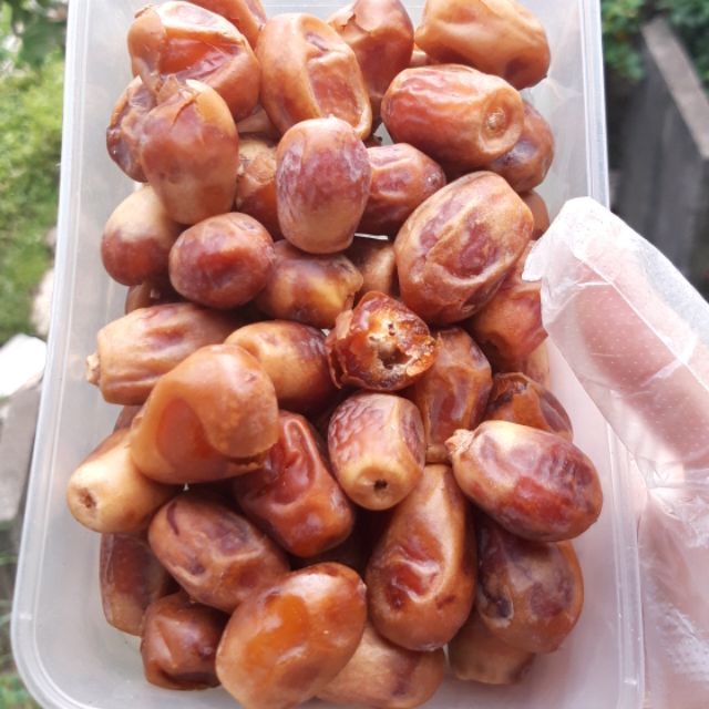 500g chà là sấy khô