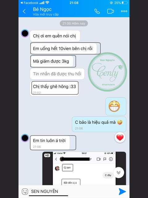 THẢO MỘC GIẢM CÂN CENLY(chính hãng 100%)❤️Bảo đảm Giảm sau 1 Tuần sử dụng 🌸 giảm 3_8kg sau 1 Tháng | BigBuy360 - bigbuy360.vn