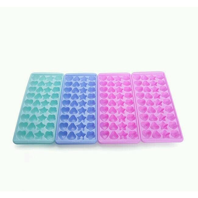 [Giá Sỉ] Khay Đá, Khuôn Làm Đá 5 6 10 14 36 Viên