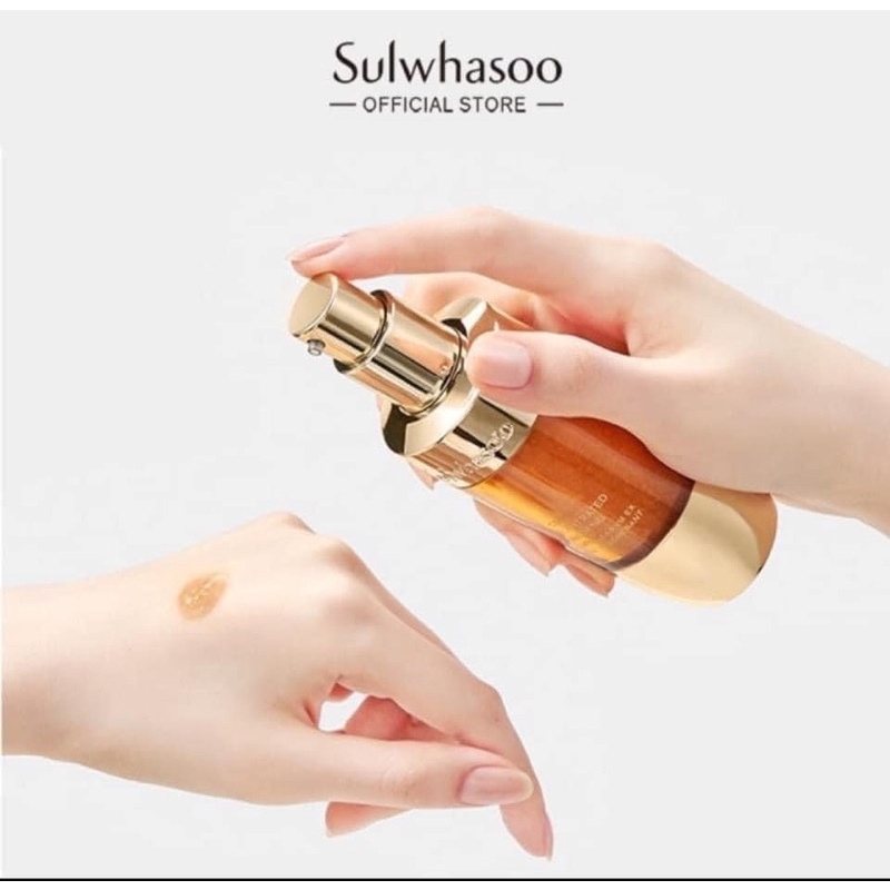 SERUM NHÂN SÂM SULWHASOO MINI