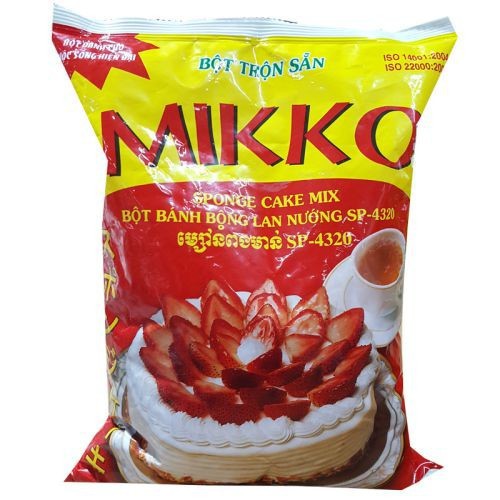 Bột bông lan Mikko 1kg