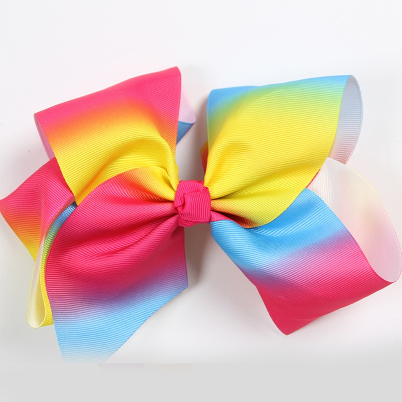 Cuộn Dây Ruy Băng Màu Gradient Lấp Lánh Dùng Gói Quà DIY