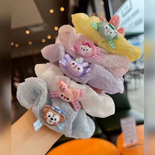 Dây cột tóc hình thú đáng yêu
