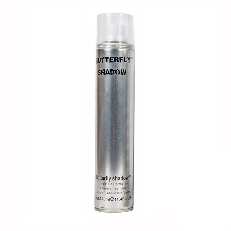 Gôm Xịt Tóc Butterfly Shadow 320ml