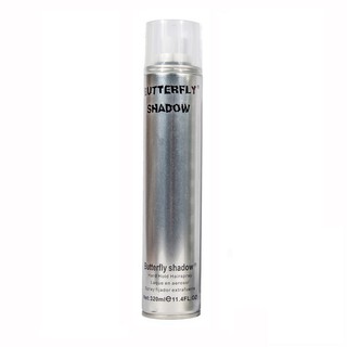 Gôm Xịt Tóc Butterfly Shadow 320ml