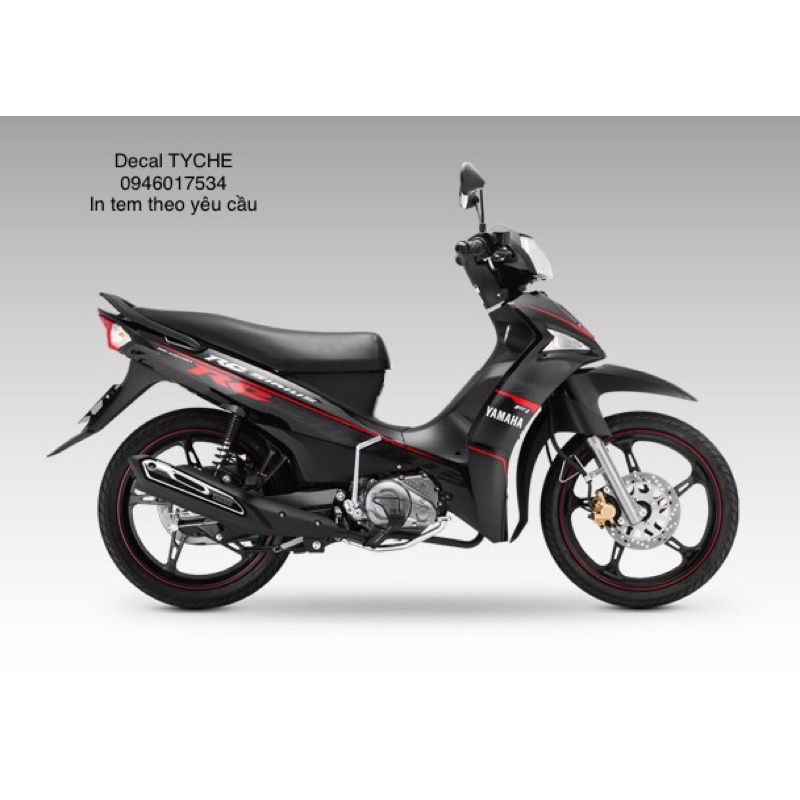 TEM YAMAHA SIRIUS 2014