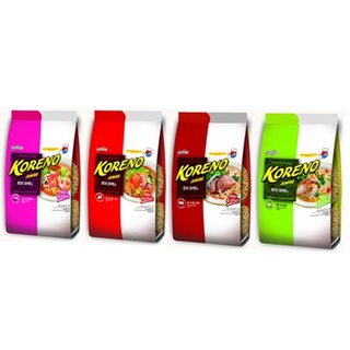 Mì koreno jumbo bịch 1kg gồm 10 gói 100g