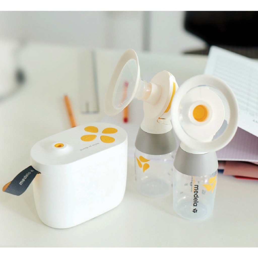 Máy hút sữa Medela Maxflow