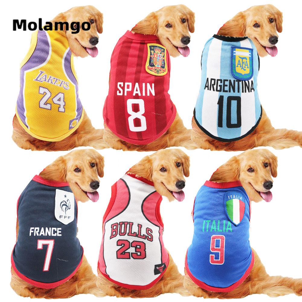 Big Áo Ba Lỗ Lưới Mùa Xuân Hè Cỡ Lớn Canine Gold Mao Samo Bian Mu