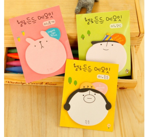 Combo 20 note mẫu ngẫu nhiên