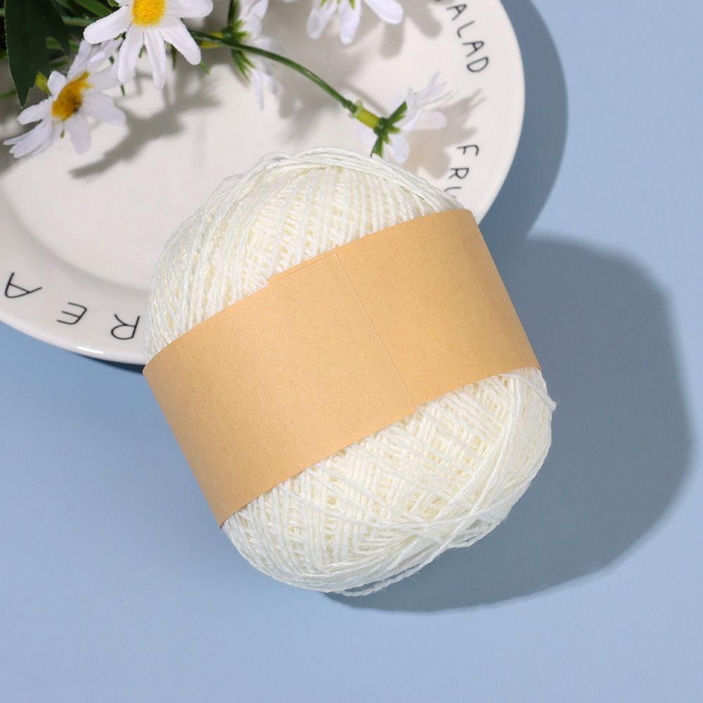 Cuộn Len Polyester Phát Quang Làm Đồ Thủ Công