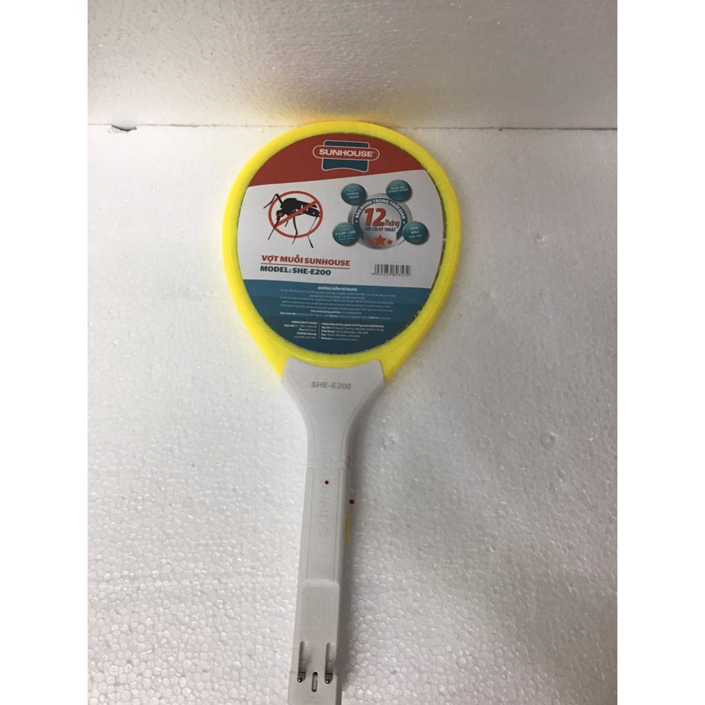 VỢT MUỖI SUNHOUSE E200