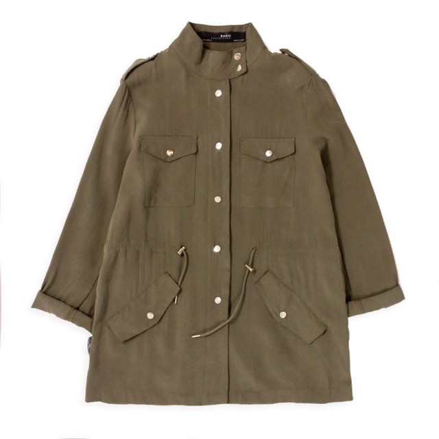 Áo jacket Zara