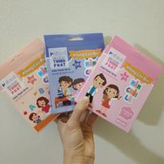 Hộp 10 chiếc khẩu trang mầm chồi lá cho bé hãng thịnh phát