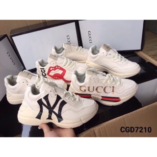 (SALE TỒN KHO) Giày thể thao NY Full box