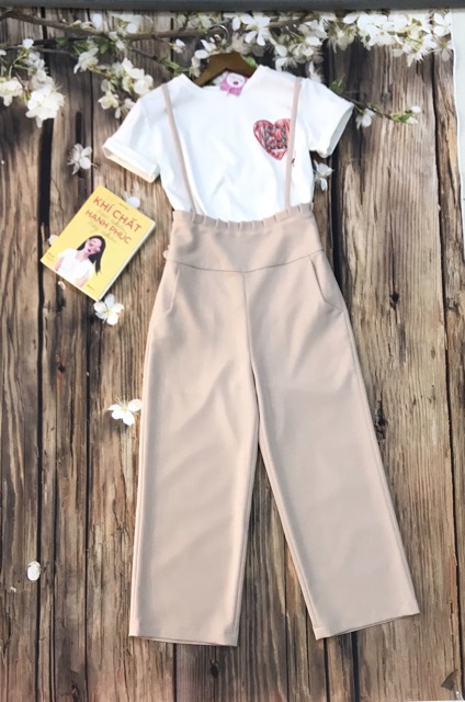 Yếm 2 dây bản nhỏ | BigBuy360 - bigbuy360.vn