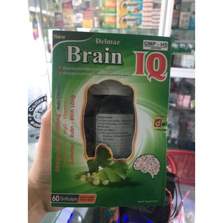 Thực phẩm chức năng BRAIN IQ