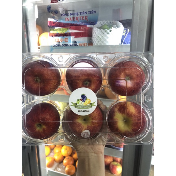 Set 6 trái envy khoảng 1.2 kg