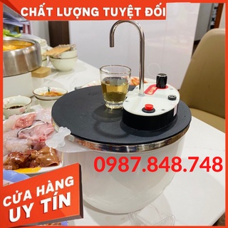 Bình Rót Rượu Tự Động Có Ướp Lạnh