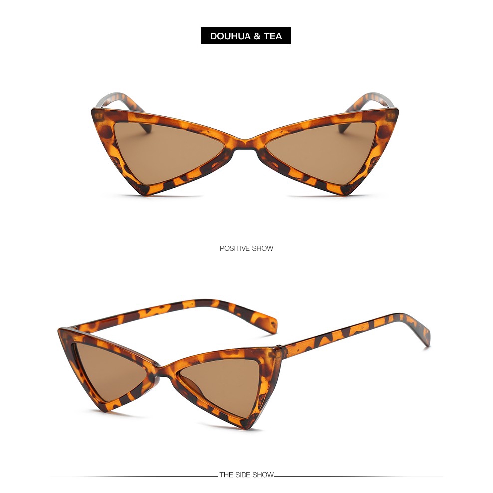 Kính mát tam giác kiểu dáng cá tính SAMJUNE