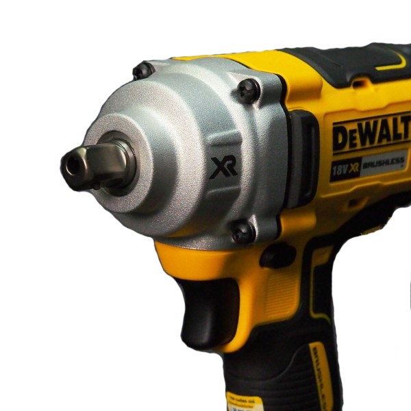 Dewalt DCF894N 18V, Máy vặn bulong dùng pin chuyên dụng ,lực khủng 447Nm, dùng cho gara ô tô - cứu hộ giao thông...