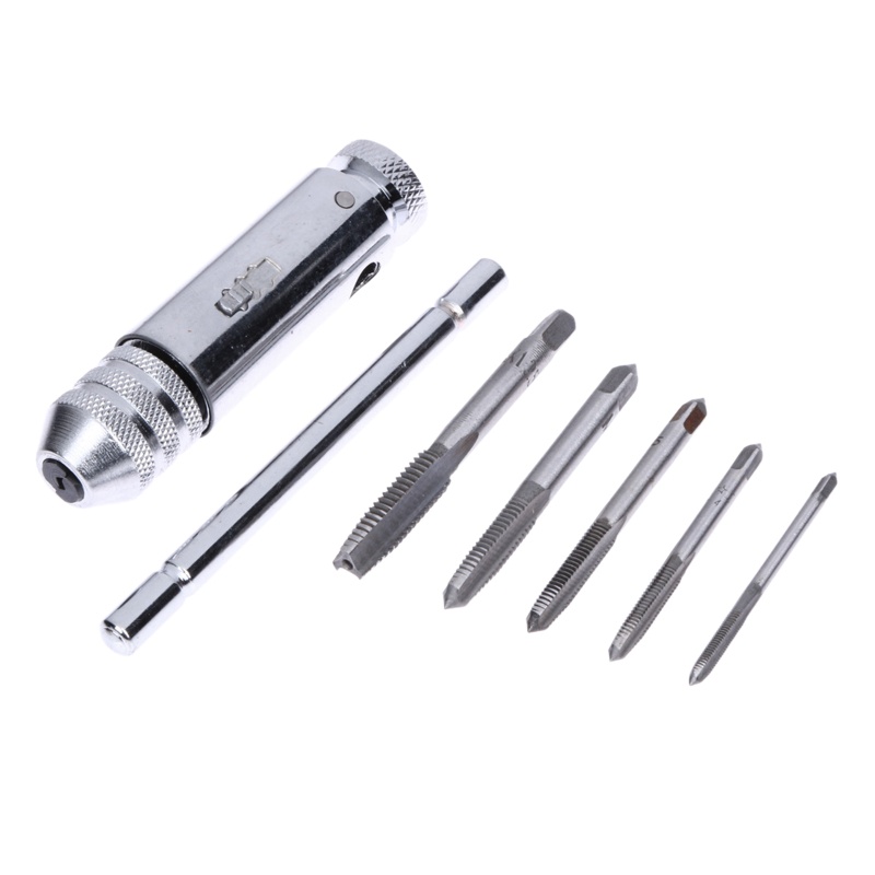 Bộ 5 Giá Đỡ Cờ Lê Chữ T Điều Chỉnh Được M3 M4 M5 M6 M8 Chuyên Dụng