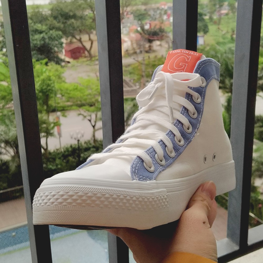 [GN04] Giày sneaker nam phối màu HOT TEEN 2019 13344