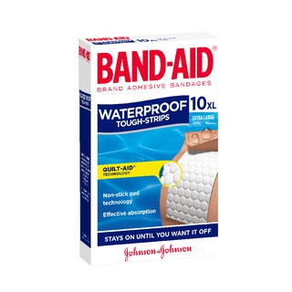 Băng keo cá nhân Band aid chống thấm nước loại lớn 10XL