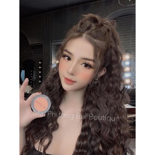 Phấn Má Hồng Klavuu Soft Peach cam đào