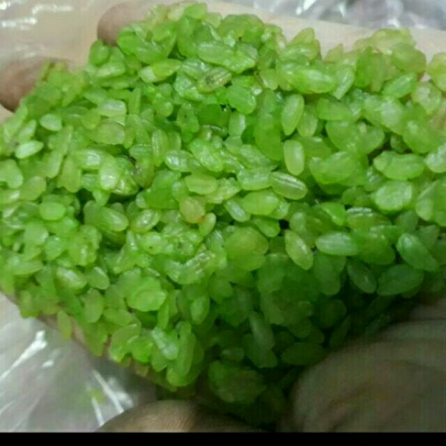 Sỉ giá gốc cốm xanh 500g - 1kg