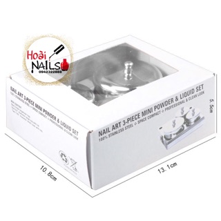 Hũ lưu huỳnh inox