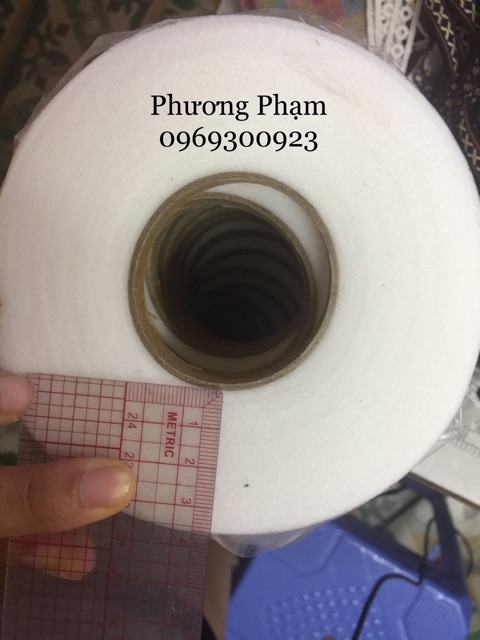 Băng tan dán, dính vải