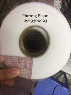 Băng tan dán, dính vải