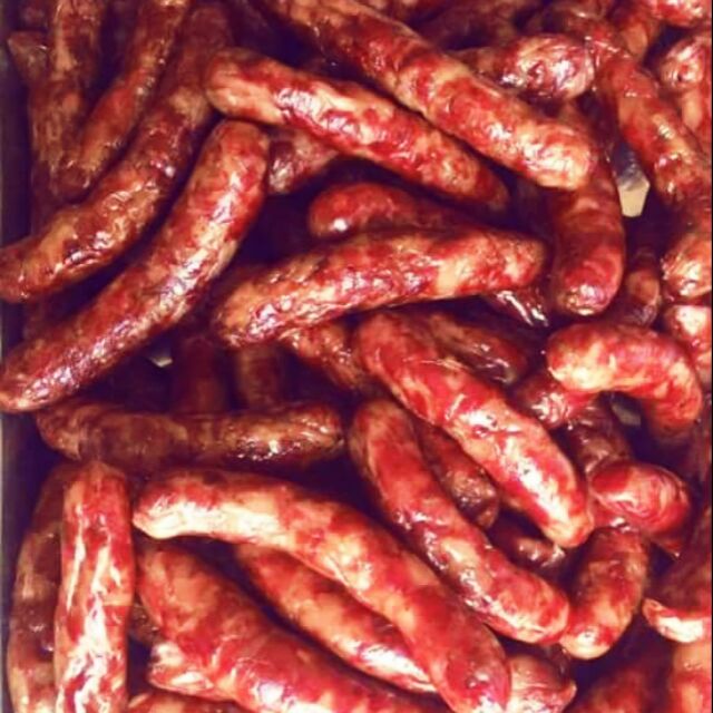Xúc xích hun khói