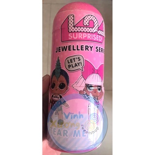 Đồ chơi búp bê lol surprise xl