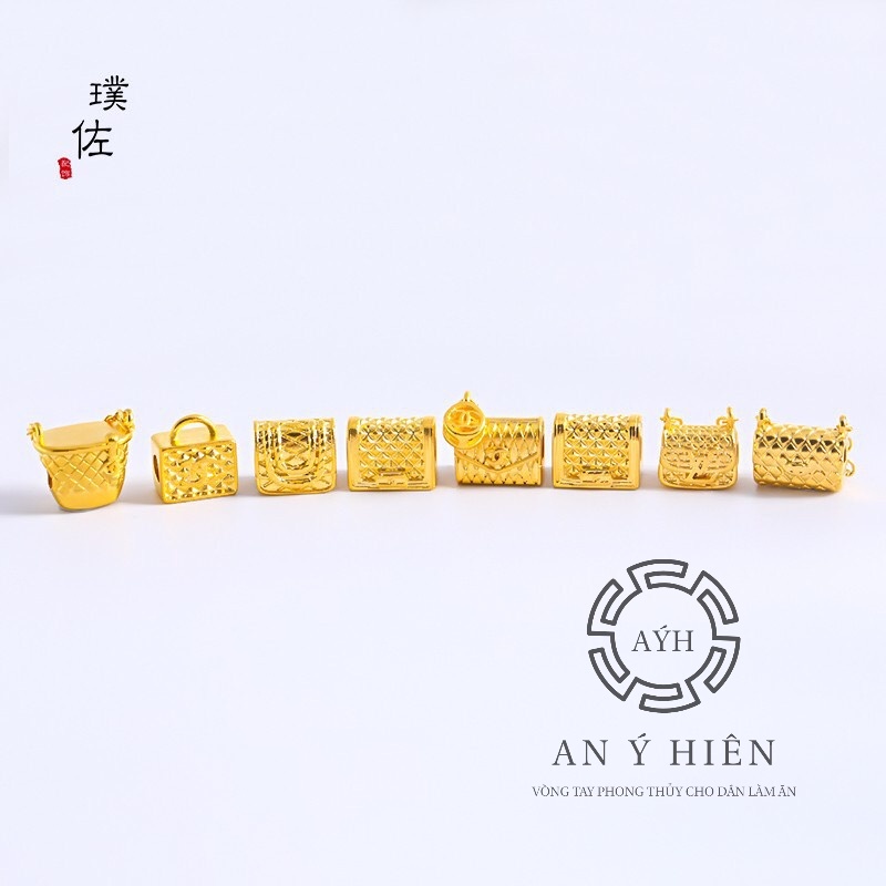 Charm Túi xách dễ thương #C513 ( An Ý Hiên)