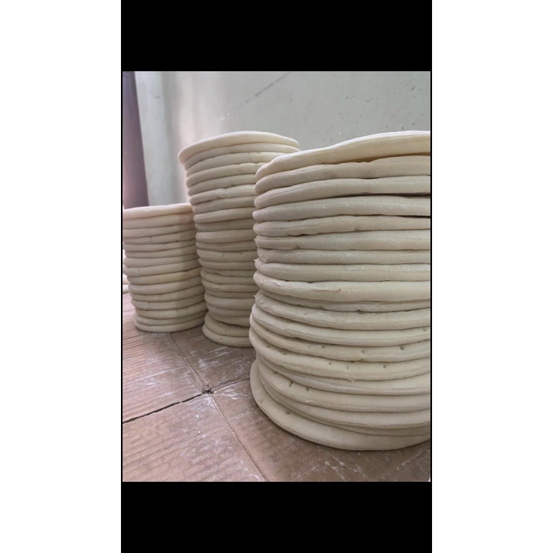 đế pizza sz 20cm chỉ 10k/ chiếc( có tặng kèm lá thơm) | BigBuy360 - bigbuy360.vn