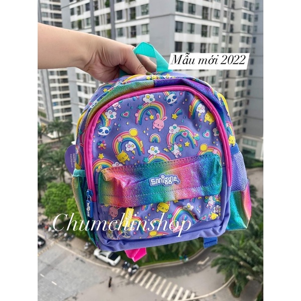 Balo Smiggle cho bé mầm non / Balo Smiggle Mẫu giáo cho bé, mẫu mới 2022