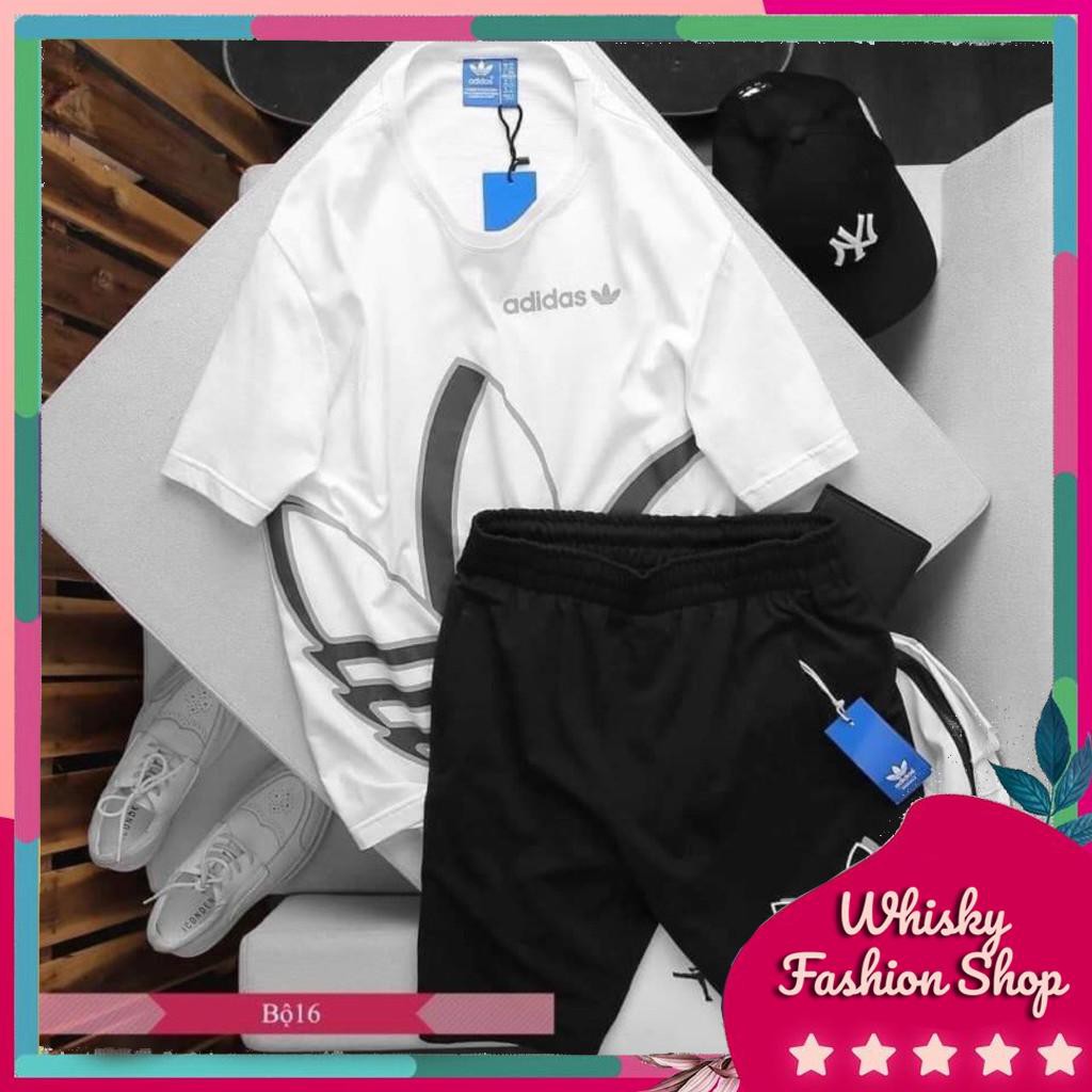 Đồ bộ nam, bộ thể thao nam hè D3 Lá ( có bigsize ) WK