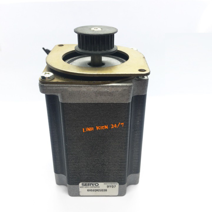 Động Cơ Bước Nidec Servo KH56QM2U038 56x76mm 1.3N.M