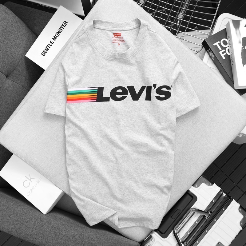 Áo Thun Cổ Tròn Nam 55kg-85kg VNXK