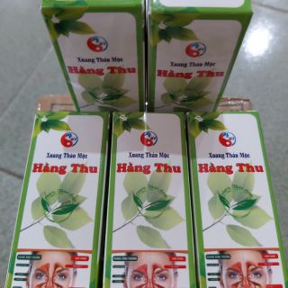 XOANG THẢO MỘC HẰNG THU