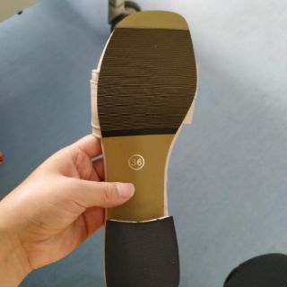 Dép mẫu mới