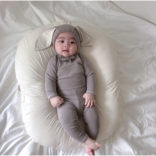 Bộ bodysuit thỏ tai dài bộ thỏ tai dài