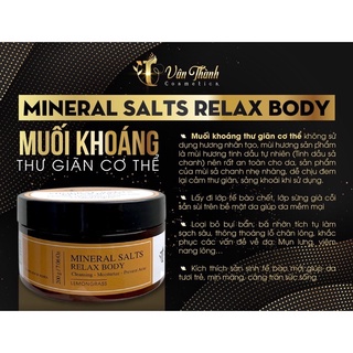 [chính hãng ] Muối tắm tẩy da chết thảo dược, tẩy da chết body, tẩy da chết trắng da.mụn