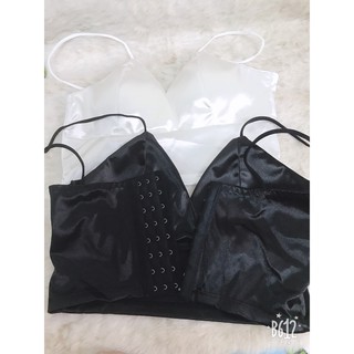 Áo Bara Lụa Sexy